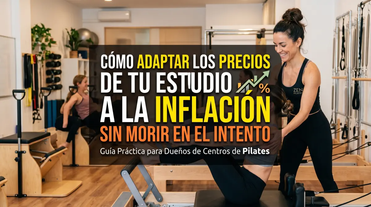Cómo adaptar los precios de tu estudio a la inflación sin morir en el intento