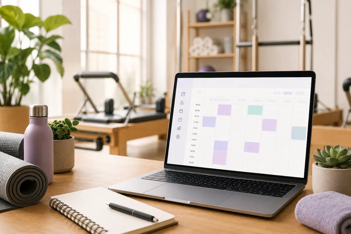 Cómo elegir un software de gestión de Pilates gratuito: Qué funciones buscar al empezar