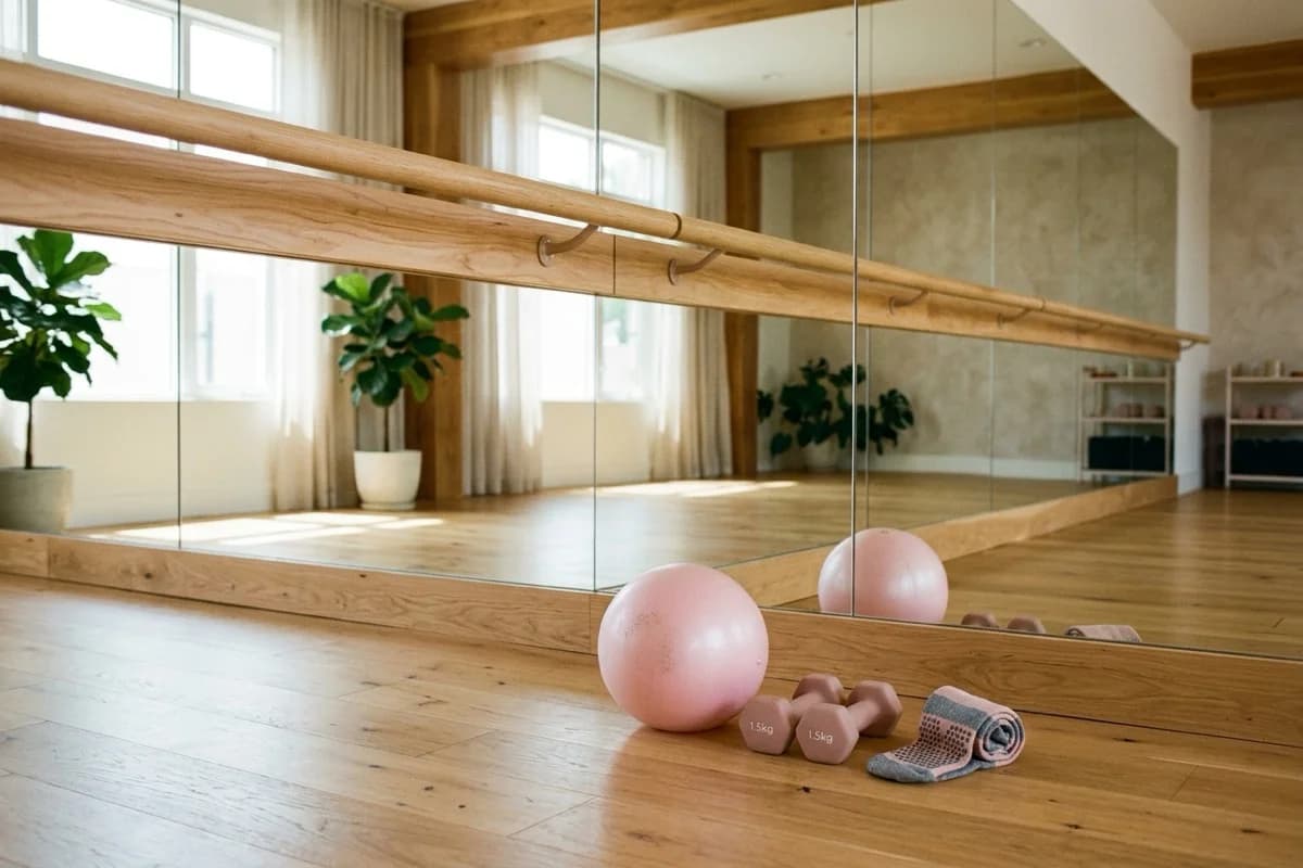 Cover Image for ¿Cómo abrir un estudio de Barre? Guía para un negocio fitness rentable