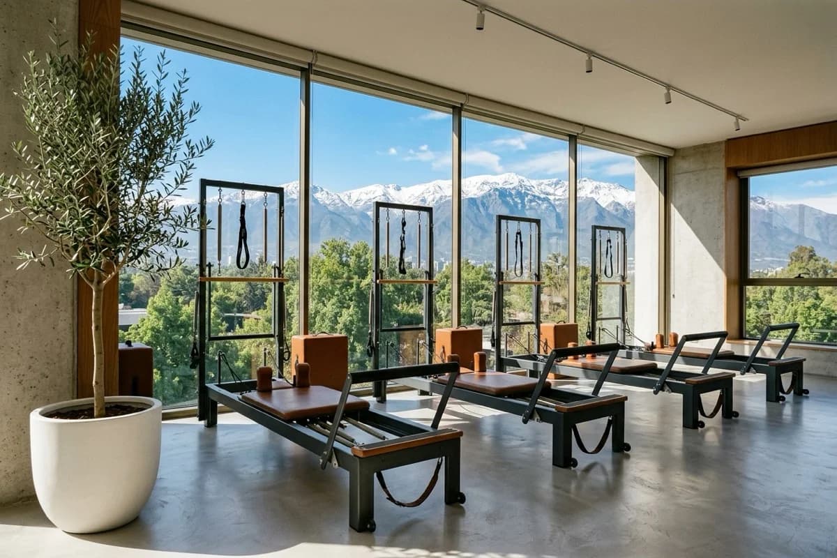 Cover Image for ¿Cuánto cuesta abrir un estudio de Pilates en Chile? Guía de Inversión y Trámites