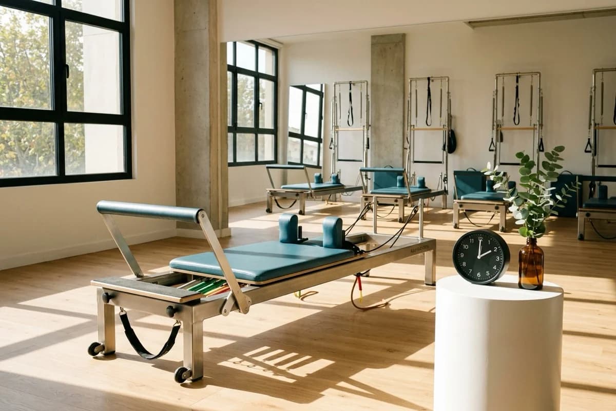 Cover Image for Estrategia de Precios para Estudios de Pilates: Horarios Pico vs. Horarios Valle