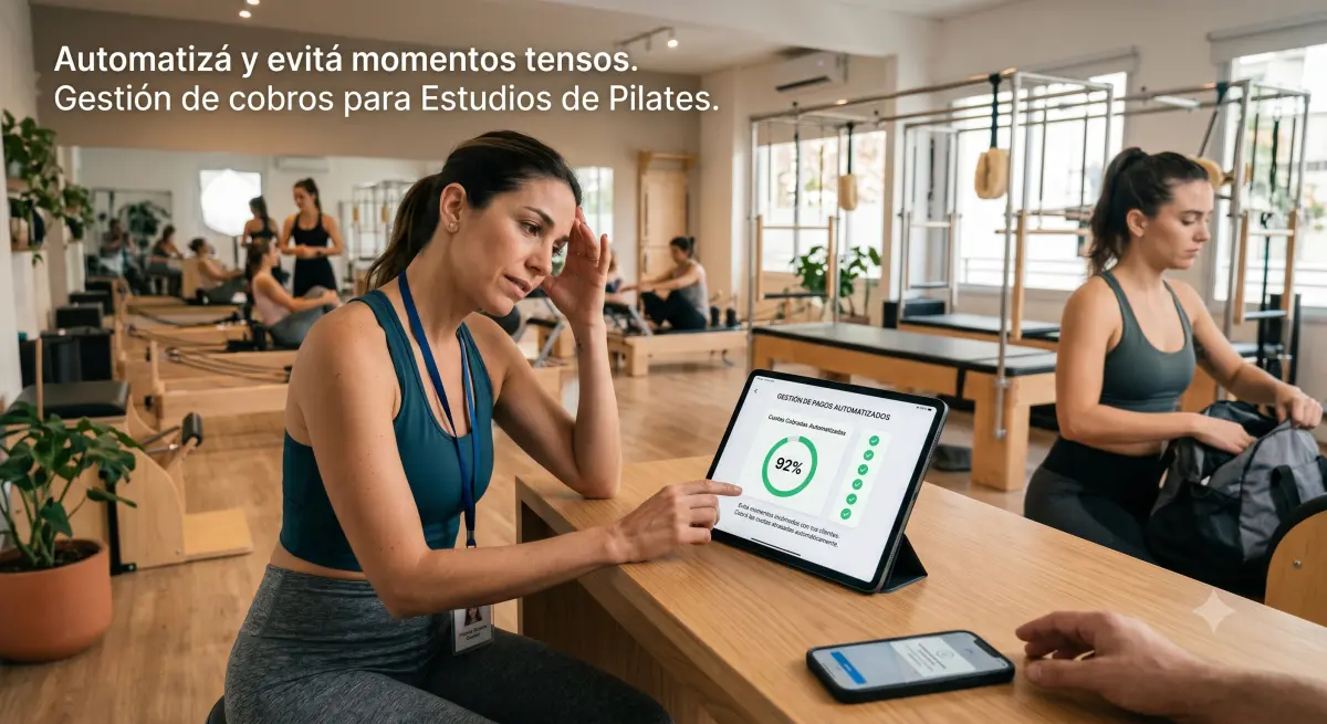 Gestión de deudas: Cómo cobrar sin pasar un mal momento con el alumno