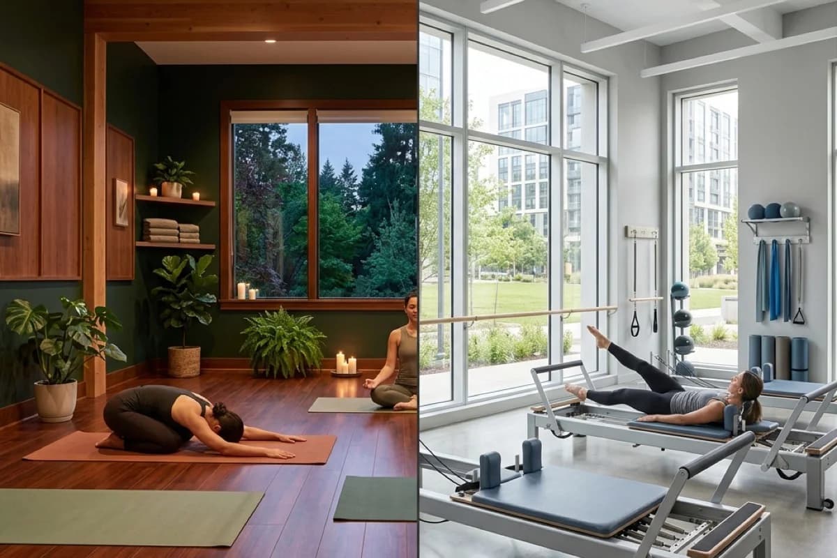 Gestión multi-sede: Cómo administrar múltiples estudios de Pilates o Yoga sin perder el control