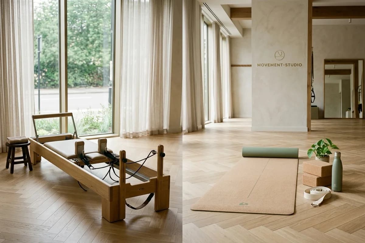 Pilates Reformer vs. Pilates Mat: ¿Qué conviene para tu estudio?