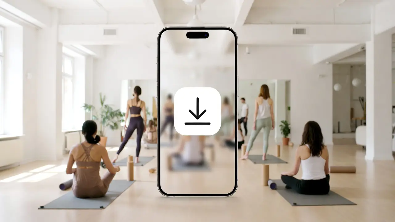 Cover Image for App de reservas para Pilates sin descarga: Ventajas de las PWA