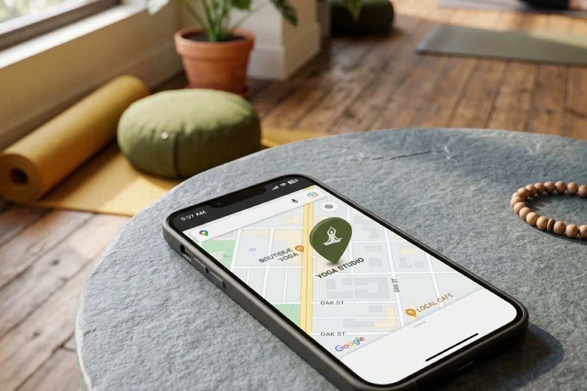 SEO local para centros de yoga: Cómo conseguir alumnos orgánicamente en Google