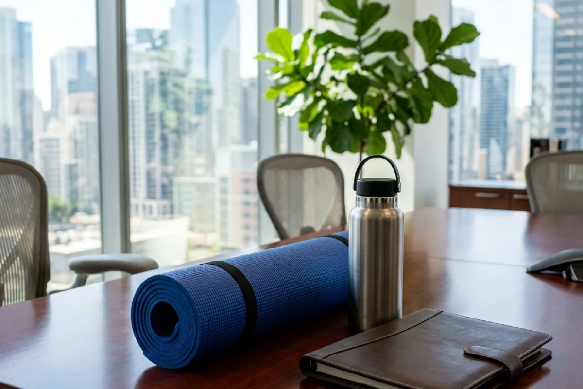 Yoga corporativo para empresas: Cómo vender planes corporativos y gestionar las asistencias